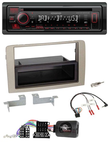 Kenwood volante usb - volante,