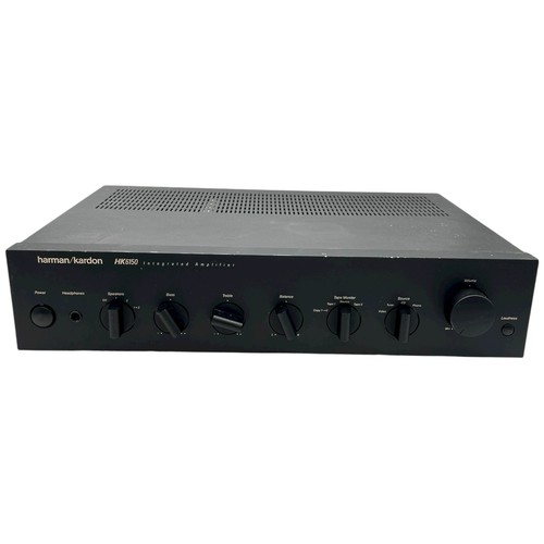 Amplificatore stereo harman - stereo,