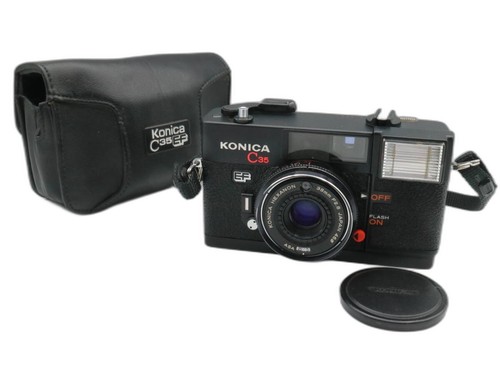 Konica c35 compact - konica, ef