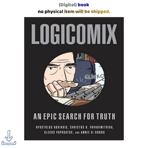 Apostolos doxiadis logicomix - apostolos,