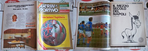 Rivista guerin sportivo - rivista,