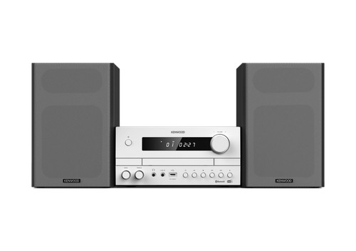 Stereo hifi kenwood - hifi,