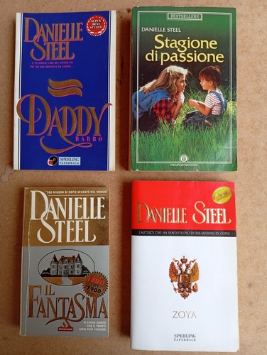 Lotto danielle steel daddy - lotto,