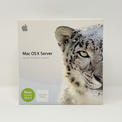 Apple mac server - apple, os