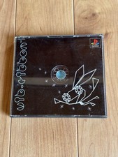 Vib Ribbon PS1 Japan Version
