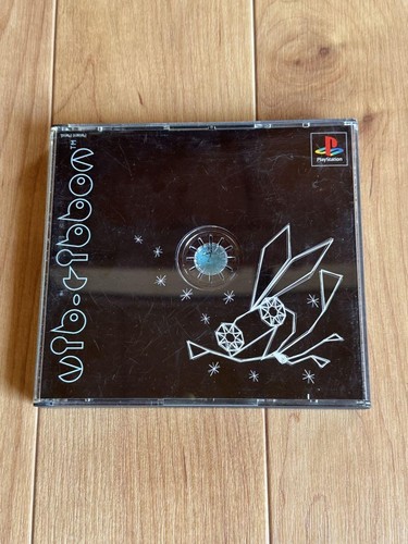 Vib ribbon ps1 versione - ribbon,