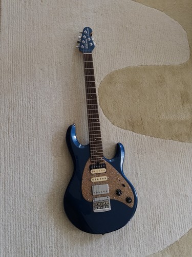Ernie ball music man - ernie,