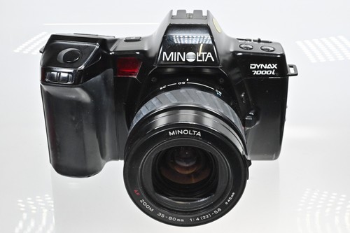 Minolta dynax 7000i - 7000i, &
