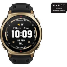 Smartwatch Amazfit T-Rex 3 Pro 44MM black gold