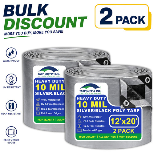 Mil multi pack argento - 10, multi-pack