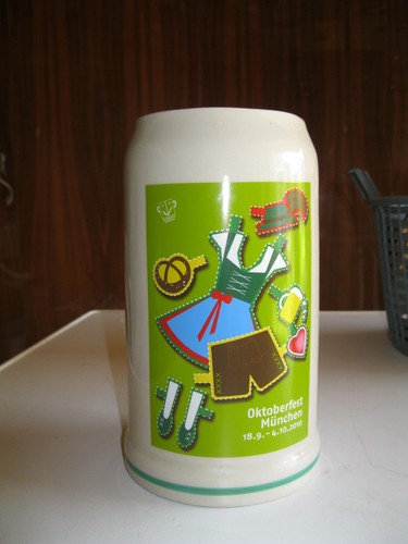 Boccale ceramica - boccale,