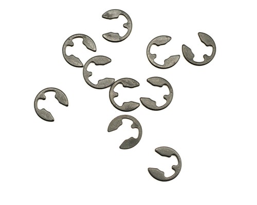 Xray clips 5mm xra965050 - xray, e-clips