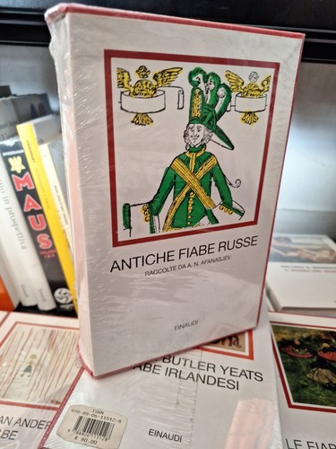 Antiche fiabe russe i - antiche,
