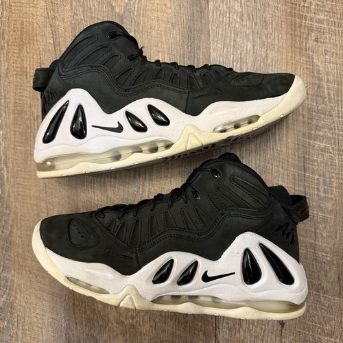 Nike air max uptempo nero - uptempo, 97