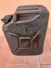 TANICA DI BENZINA MILITARE