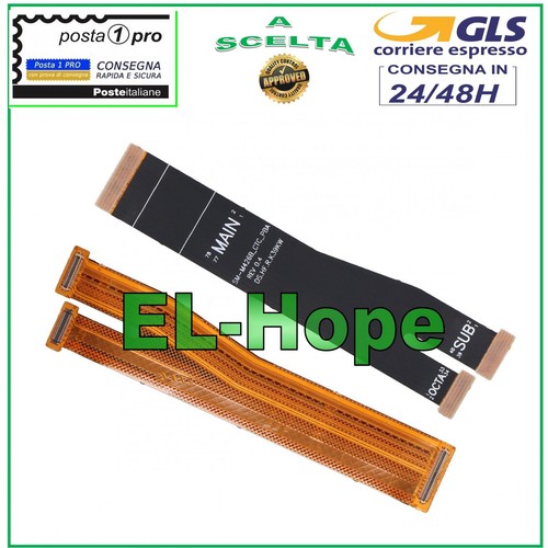 Flat connessione scheda - connessione,