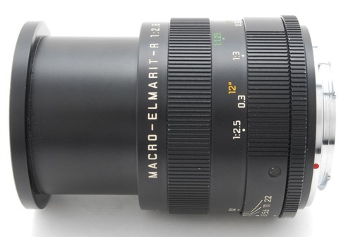 Obiettivo leica elmarit 60mm - elmarit, r