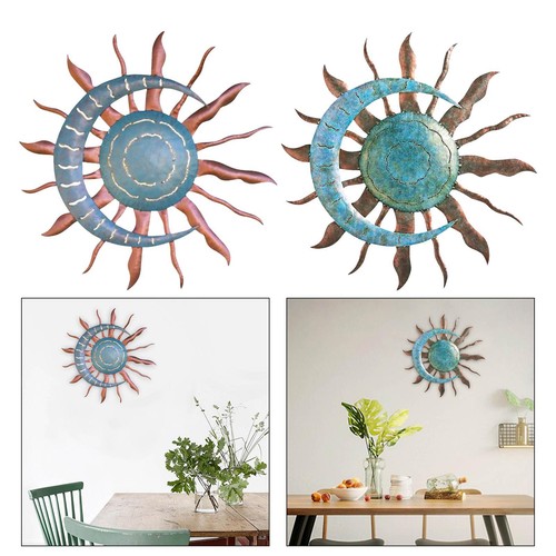 Luna sole decorazione - decorazione, da
