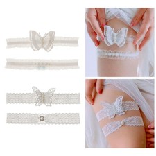 Giarrettiera da sposa per