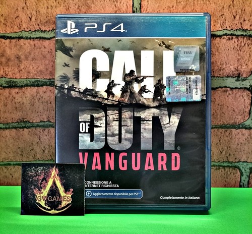 Call duty vanguard - duty,