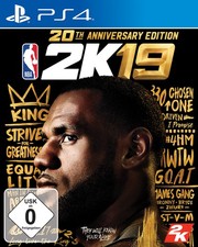 NBA 2K19 20th Anniversary