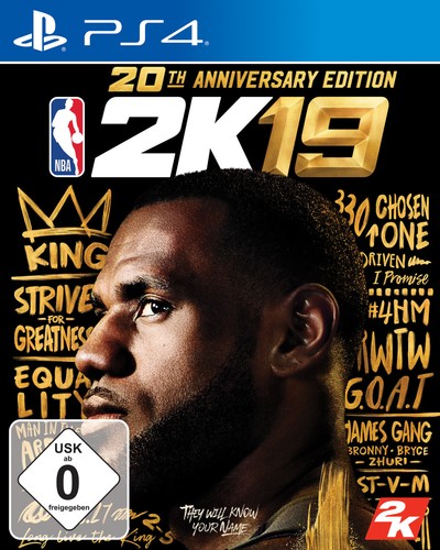 Nba 2k19 20th anniversary - nba,