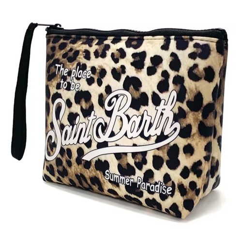 Pochette saint barth nuova - barth, con