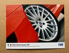 Fiat Stilo Schumacher GP