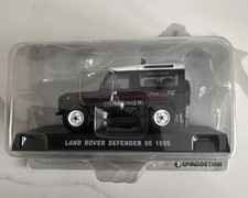 De AGOSTINI 1:43 CARABINIERI