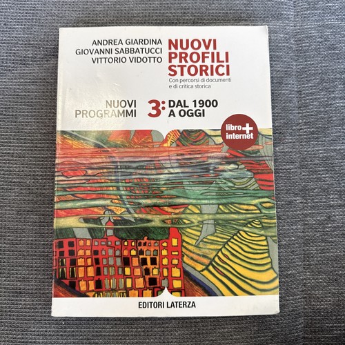 Nuovi profili storici - ., con