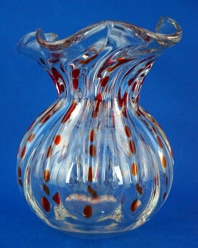 Johann loetz vaso vetro - vaso,