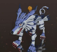 Statua in resina BaiLong