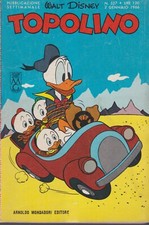 Italian edition Disney