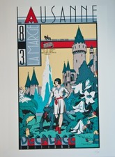 FOSTER HAROLD R. VAILLANT