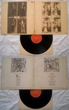 BALLETTO DI BRONZO - YS - ANNO 1972 - Polydor 2448 003  1° Stampa originale