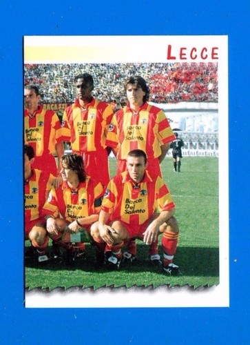 Calciatori panini 1997 - panini, 1997-98