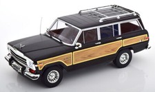 Jeep Grand Wagoneer scala 1:18