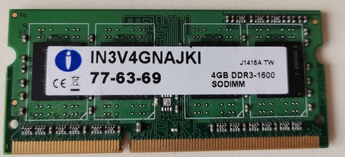 Ram 4gb ddr3 - ram,
