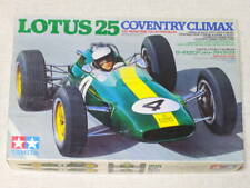 "Lotus 25 Coventry Climax" Tamiya 1/20 n.44