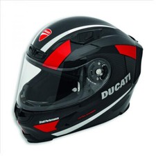 Casco integrale moto Ducati