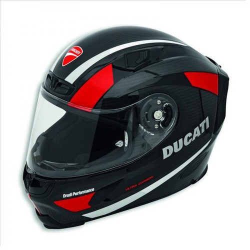 Casco integrale moto ducati - integrale,