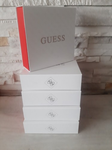 Guess scatole confezioni - -,