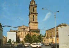 Squinzano (LE) - Abside Chiesa