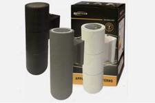 LAMPADA FARETTO DOPPIA LUCE