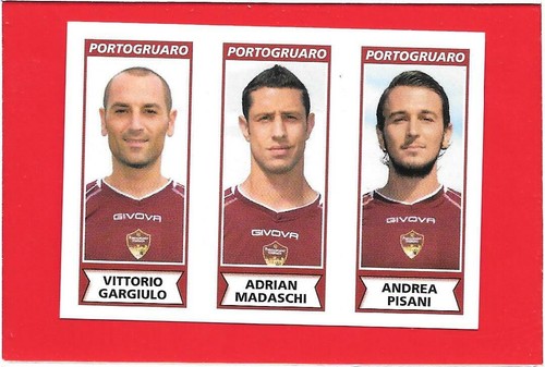 Calciatori 2010 panini 2011 - panini,