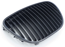 Nero a Stecche Griglia senza