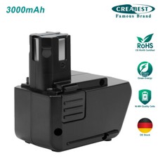 Batteria 12 V 3,0 AH Ni-MH per