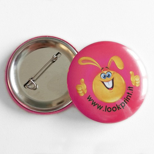 Spilla personalizzabile - spilla,