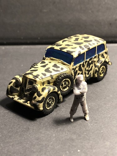 Ww2 lancia artena - 1/72,