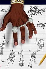 614293 A Boogie Wit Da Felpa con Cappuccio The Bigger Artist Rap Album Stampa da Parete Poster